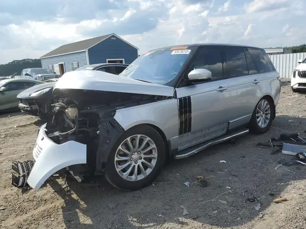 SALGS2VFXGA283604 2016 LAND ROVER RANGE ROVER - Image 1