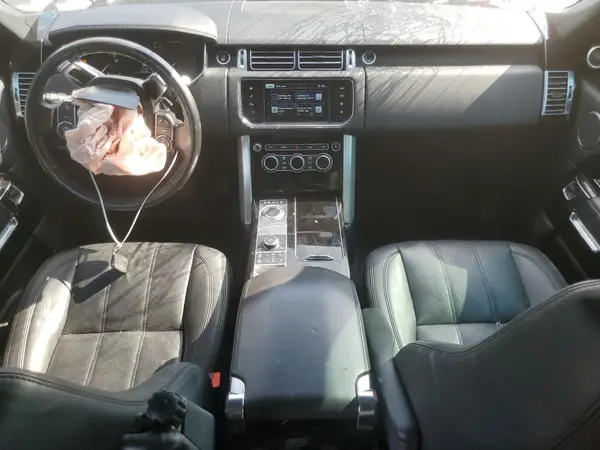 SALGS2VFXGA283604 2016 LAND ROVER RANGE ROVER - Image 8