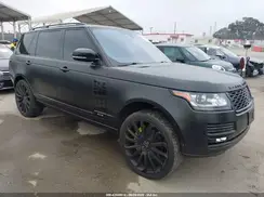 SALGS3EF0GA244025 2016 LAND ROVER RANGE ROVER