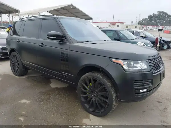 SALGS3EF0GA244025 2016 LAND ROVER RANGE ROVER - Image 1