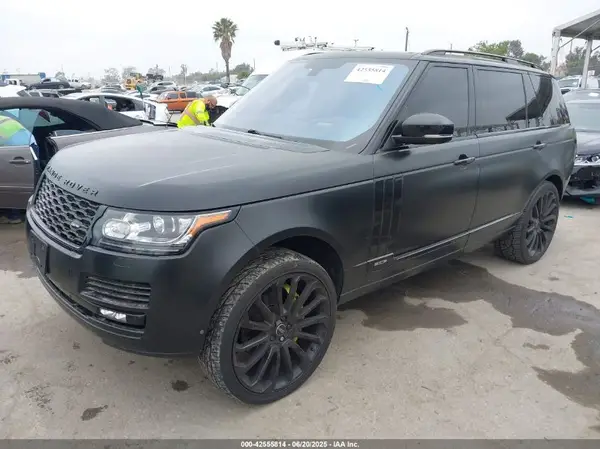SALGS3EF0GA244025 2016 LAND ROVER RANGE ROVER - Image 2