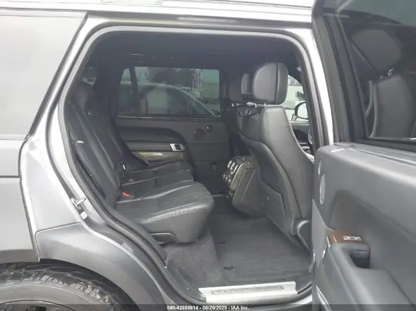 SALGS3EF0GA244025 2016 LAND ROVER RANGE ROVER - Image 8