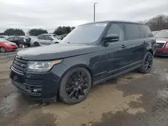 SALGS3EF0GA247426 2016 LAND ROVER RANGE ROVER