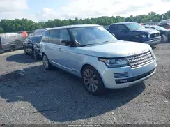 SALGS3EF0GA249502 2016 LAND ROVER RANGE ROVER
