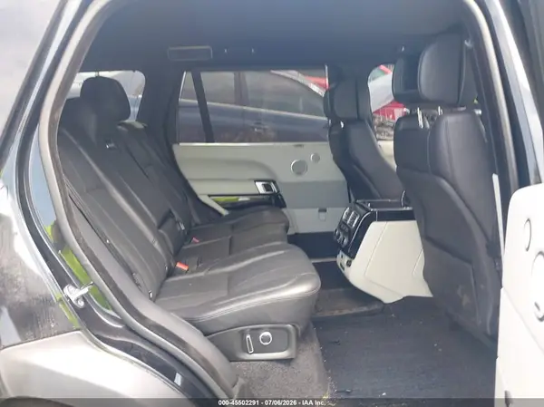 SALGS3EF0GA259849 2016 LAND ROVER RANGE ROVER - Image 8