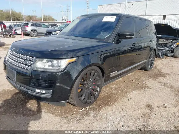 SALGS3EF0GA262914 2016 LAND ROVER RANGE ROVER - Image 2