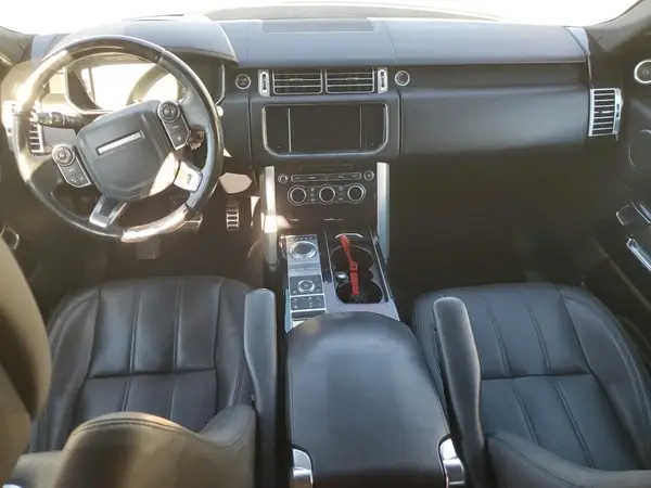 SALGS3EF0GA269457 2016 LAND ROVER RANGE ROVER - Image 8