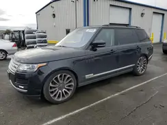 SALGS3EF0GA274979 2016 LAND ROVER RANGE ROVER
