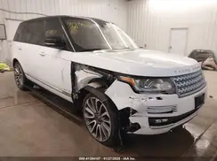 SALGS3EF0GA280040 2016 LAND ROVER RANGE ROVER