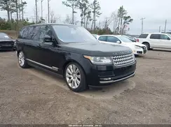 SALGS3EF0GA293130 2016 LAND ROVER RANGE ROVER