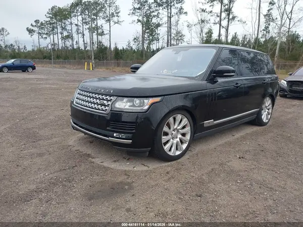 SALGS3EF0GA293130 2016 LAND ROVER RANGE ROVER - Image 2