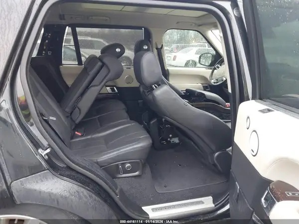 SALGS3EF0GA293130 2016 LAND ROVER RANGE ROVER - Image 8