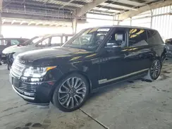 SALGS3EF0GA293368 2016 LAND ROVER RANGE ROVER
