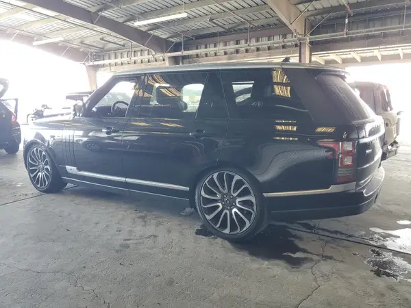 SALGS3EF0GA293368 2016 LAND ROVER RANGE ROVER - Image 2