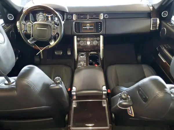 SALGS3EF0GA293368 2016 LAND ROVER RANGE ROVER - Image 8