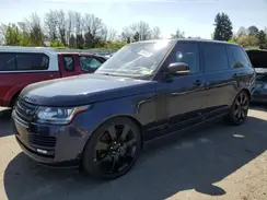 SALGS3EF0GA298781 2016 LAND ROVER RANGE ROVER
