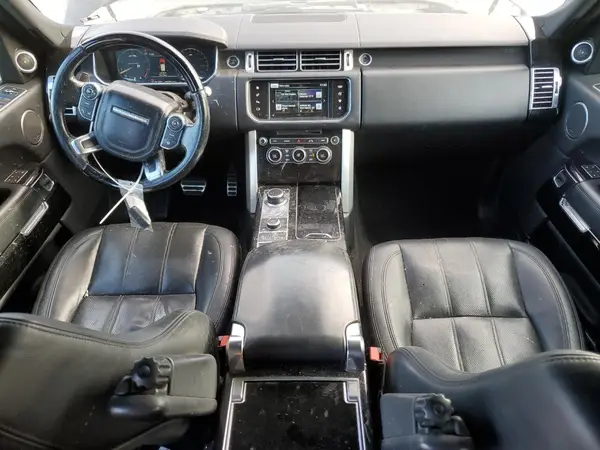 SALGS3EF1GA255518 2016 LAND ROVER RANGE ROVER - Image 8