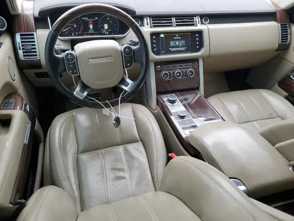 SALGS3EF1GA258581 2016 LAND ROVER RANGE ROVER - Image 8