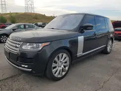 SALGS3EF1GA259150 2016 LAND ROVER RANGE ROVER