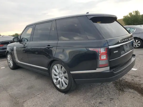 SALGS3EF1GA259150 2016 LAND ROVER RANGE ROVER - Image 2