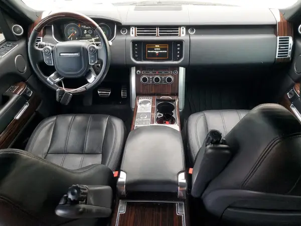 SALGS3EF1GA259150 2016 LAND ROVER RANGE ROVER - Image 8