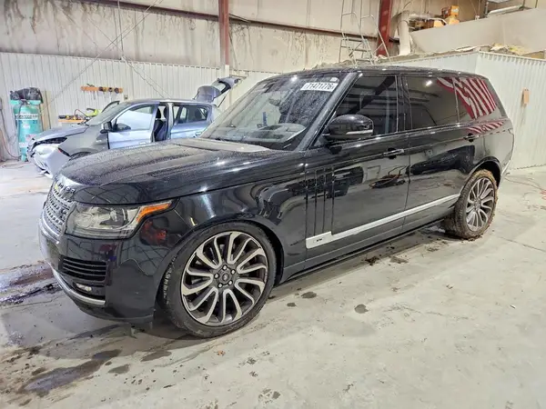 SALGS3EF1GA259469 2016 LAND ROVER RANGE ROVER - Image 1