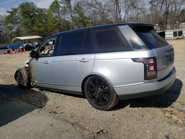 SALGS3EF1GA260248 2016 LAND ROVER RANGE ROVER - Image 2