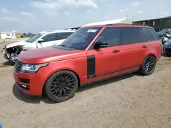 SALGS3EF1GA264395 2016 LAND ROVER RANGE ROVER
