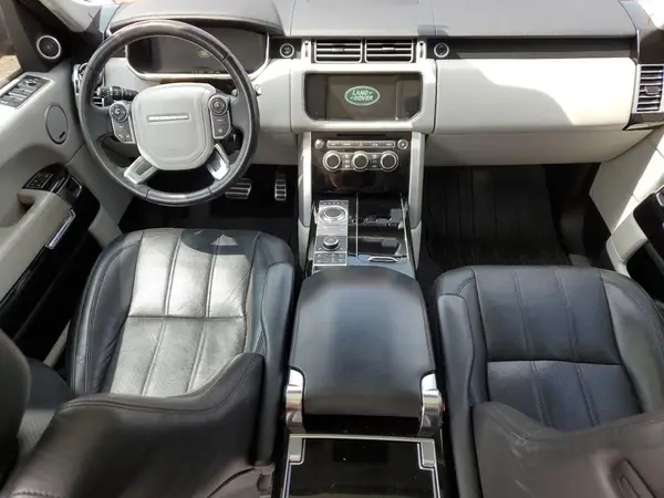 SALGS3EF1GA264395 2016 LAND ROVER RANGE ROVER - Image 8