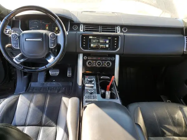 SALGS3EF1GA265725 2016 LAND ROVER RANGE ROVER - Image 8