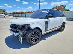 SALGS3EF1GA273372 2016 LAND ROVER RANGE ROVER