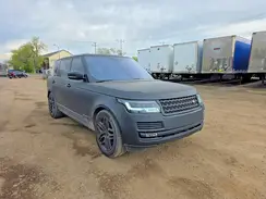 SALGS3EF1GA274604 2016 LAND ROVER RANGE ROVER
