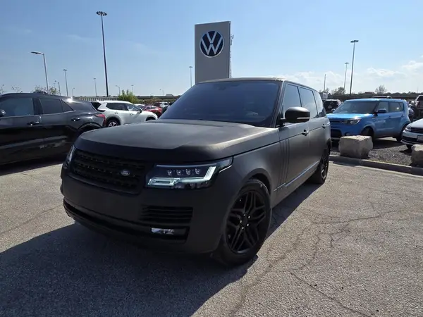 SALGS3EF1GA274604 2016 LAND ROVER RANGE ROVER - Image 2
