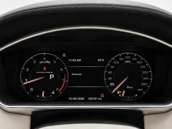 SALGS3EF1GA274604 2016 LAND ROVER RANGE ROVER - Image 8