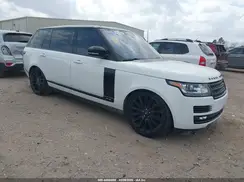 SALGS3EF1GA277003 2016 LAND ROVER RANGE ROVER
