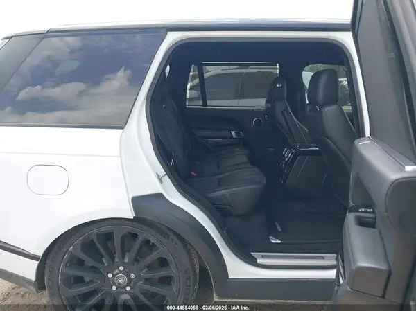 SALGS3EF1GA277003 2016 LAND ROVER RANGE ROVER - Image 8
