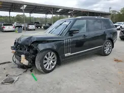 SALGS3EF1GA285196 2016 LAND ROVER RANGE ROVER