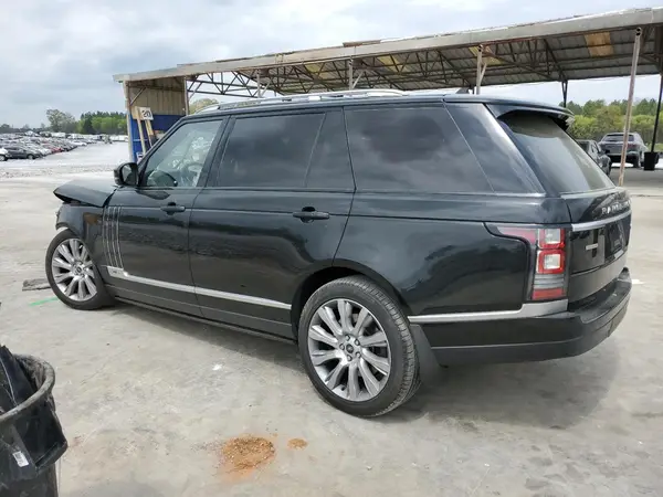 SALGS3EF1GA285196 2016 LAND ROVER RANGE ROVER - Image 2
