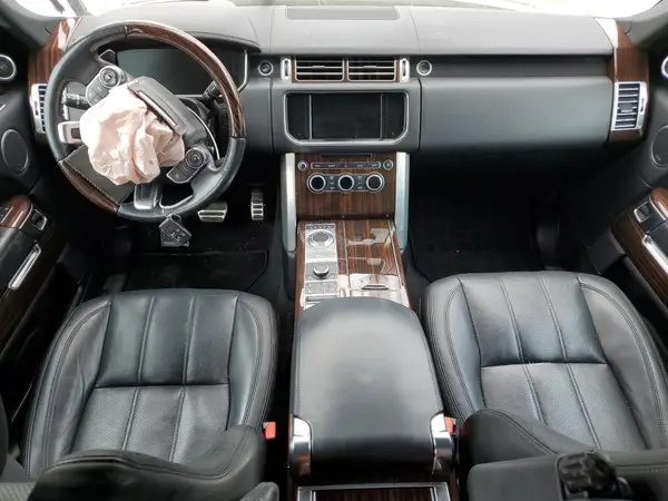 SALGS3EF1GA285196 2016 LAND ROVER RANGE ROVER - Image 8