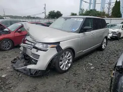 SALGS3EF1GA295789 2016 LAND ROVER RANGE ROVER