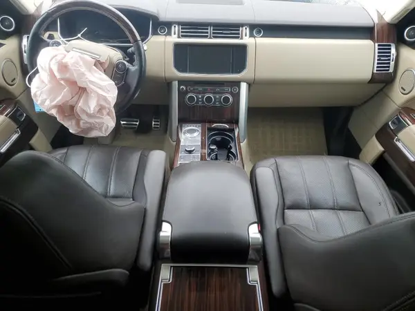 SALGS3EF1GA295789 2016 LAND ROVER RANGE ROVER - Image 8