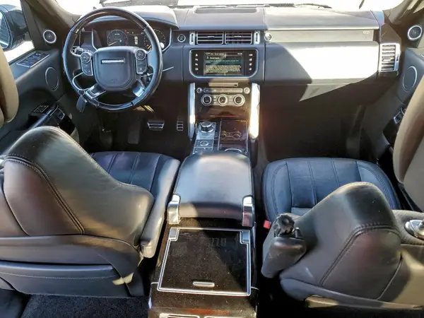 SALGS3EF1GA308993 2016 LAND ROVER RANGE ROVER - Image 8