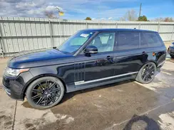 SALGS3EF1GA314728 2016 LAND ROVER RANGE ROVER