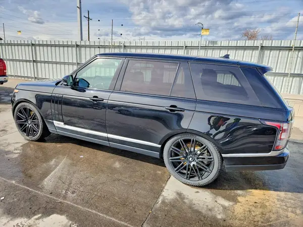 SALGS3EF1GA314728 2016 LAND ROVER RANGE ROVER - Image 2
