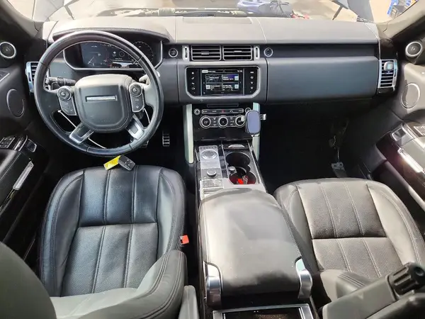 SALGS3EF1GA314728 2016 LAND ROVER RANGE ROVER - Image 8