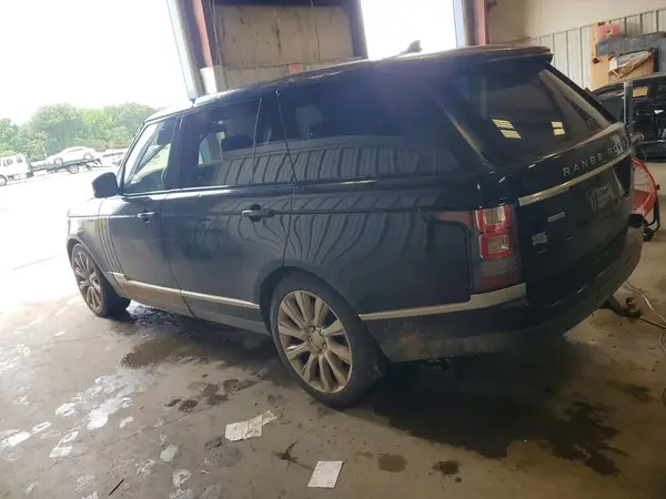SALGS3EF2GA244785 2016 LAND ROVER RANGE ROVER - Image 2