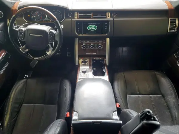 SALGS3EF2GA244785 2016 LAND ROVER RANGE ROVER - Image 8