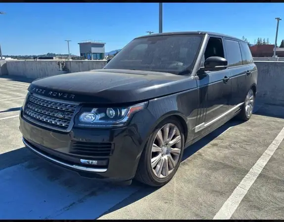 SALGS3EF2GA248576 2016 LAND ROVER RANGE ROVER - Image 2