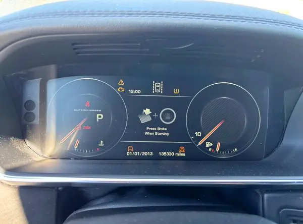 SALGS3EF2GA248576 2016 LAND ROVER RANGE ROVER - Image 8