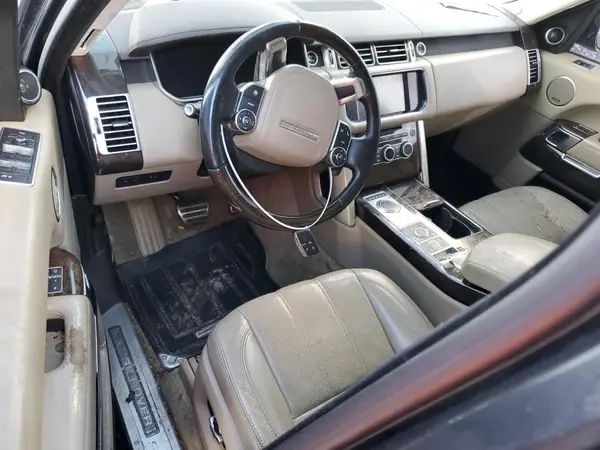 SALGS3EF2GA252000 2016 LAND ROVER RANGE ROVER - Image 8